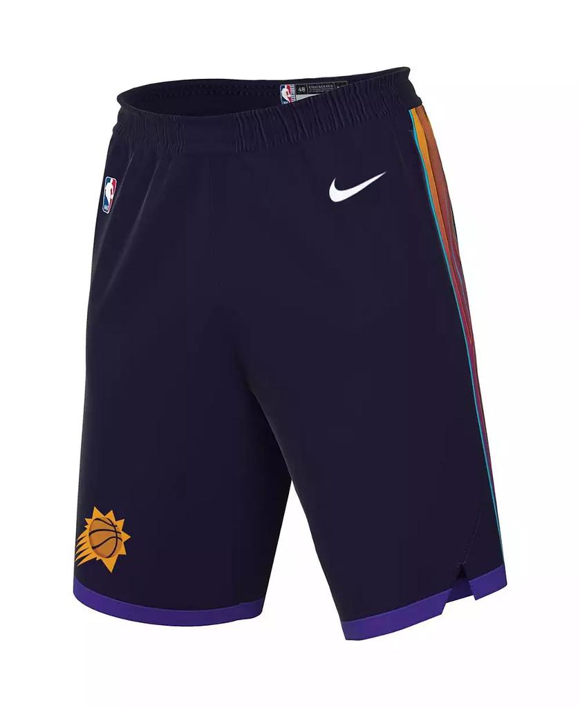 NIKE Men's Purple Phoenix Suns 2023/24 City Edition Swingman Shorts