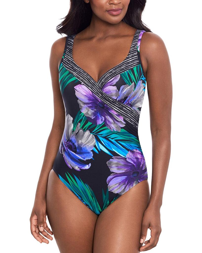 Miraclesuit It's A Wrap One-Piece