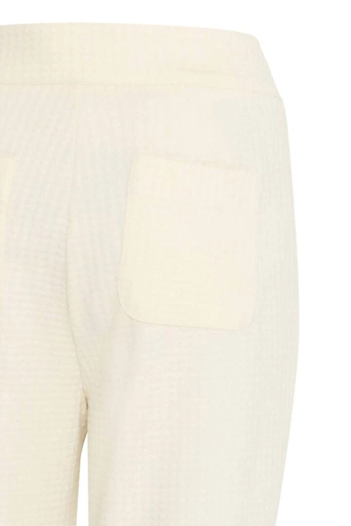 ICHI Ichi - Kate Textured Crop Trouser 4