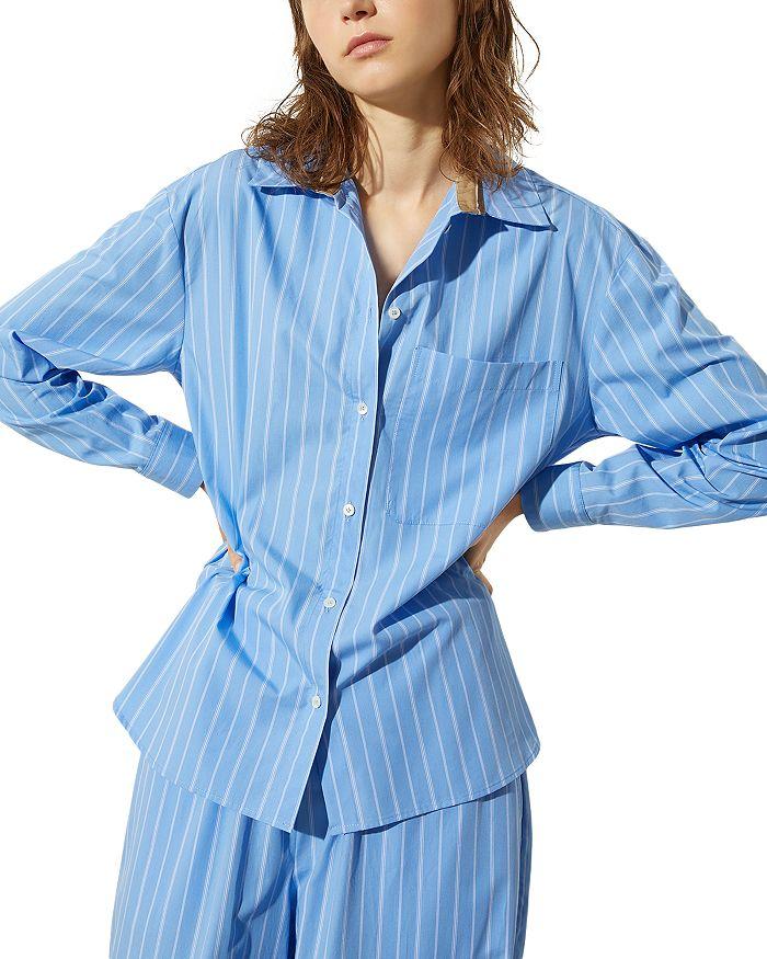 MAX&Co Bari1 Striped Shirt