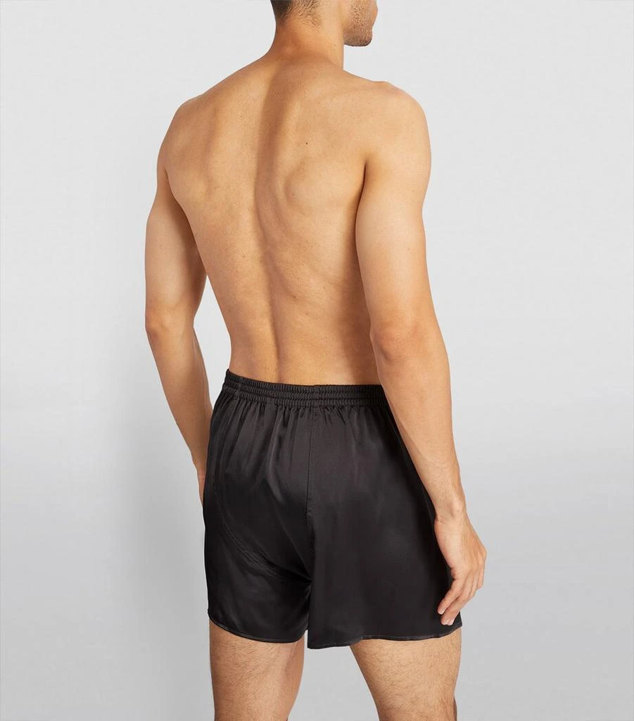 Zimmerli Silk Relaxed Boxers 3
