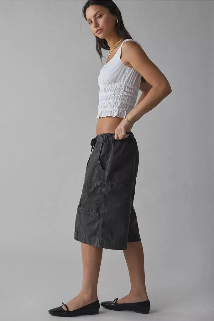 BDG BDG Mario Pull-On Cotton Utility Jort 4