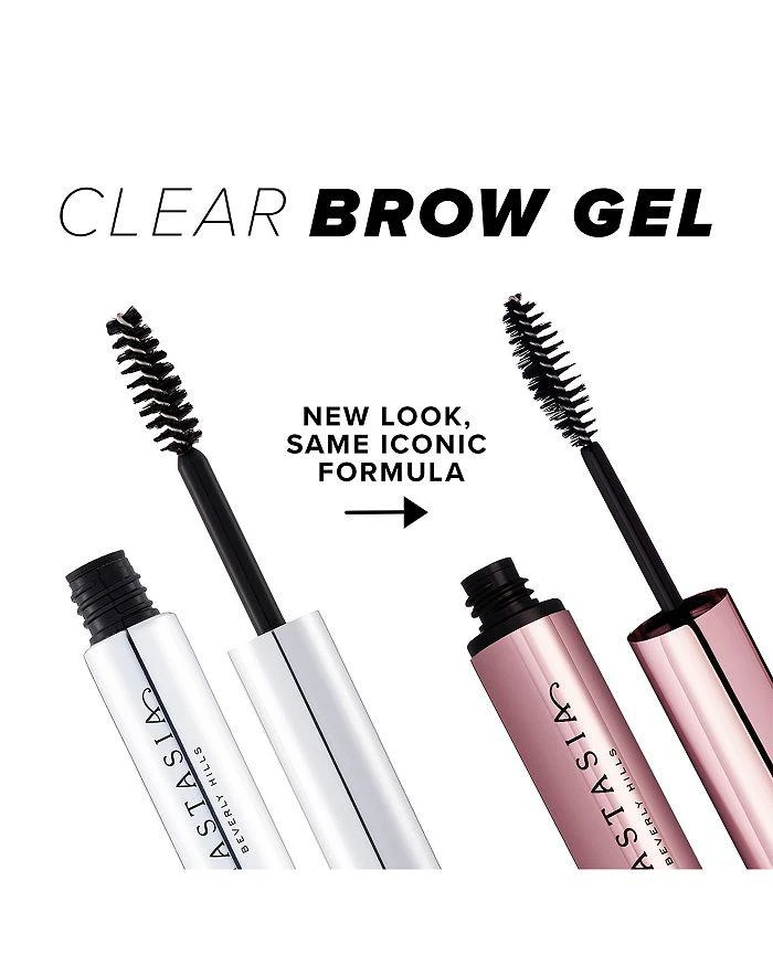 Anastasia Beverly Hills Clear Brow Gel 4