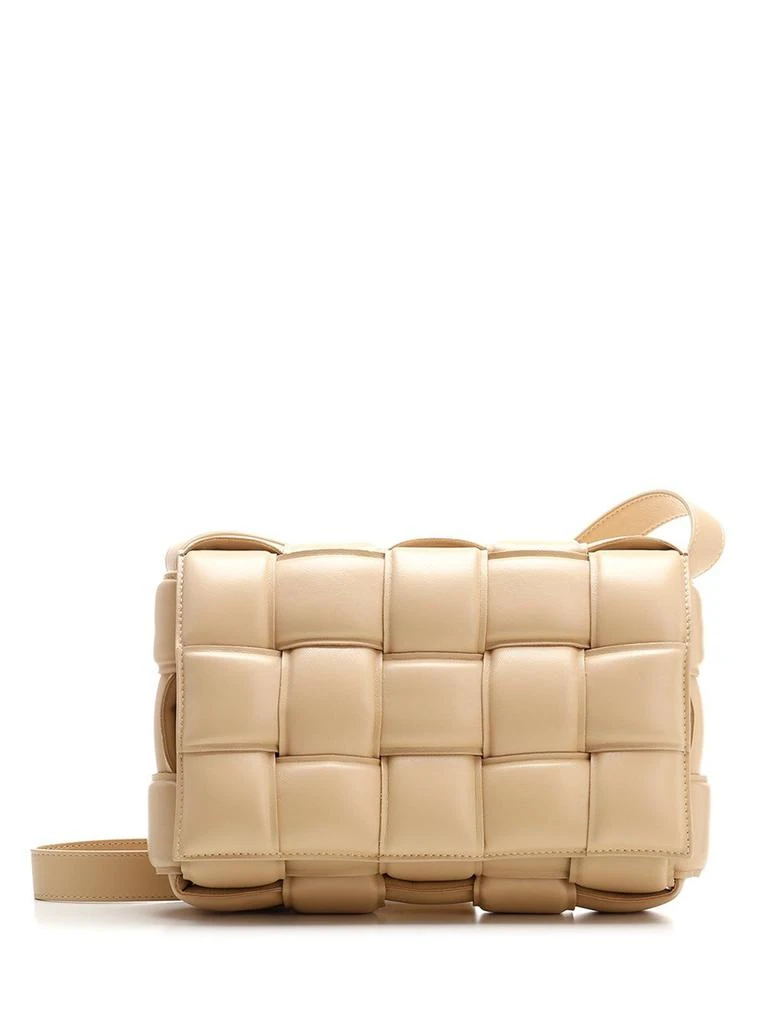 Bottega Veneta Bottega Veneta Padded Cassette Crossbody Bag 1