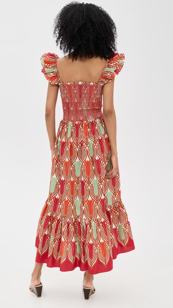 Cara Cara Ruby Dress