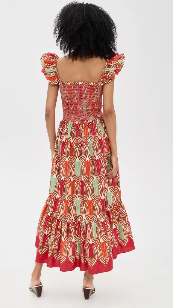 Cara Cara Ruby Dress 2