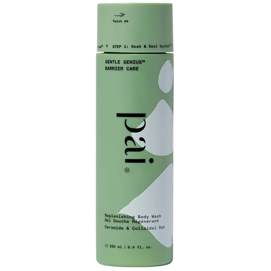 Pai Pai Skincare Gentle Genius ™ Barrier Care Replenishing Body Wash 250g 1