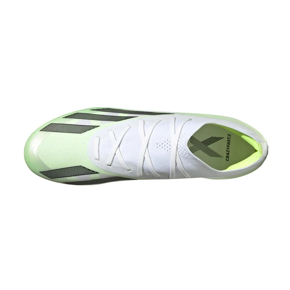 Adidas Crazyfast.2 X Firm Ground Soccer Cleats 4
