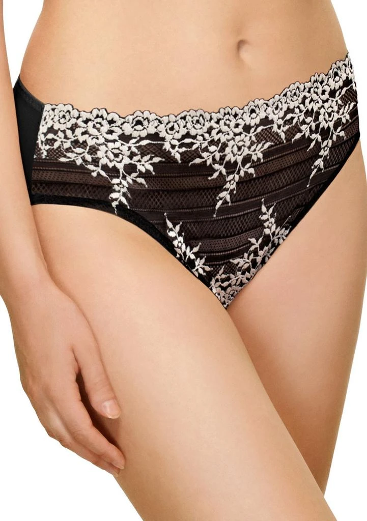 Wacoal Embrace Lace™ Hi-Cut Brief - 841191