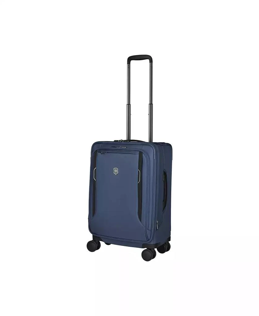 Victorinox Werks 6.0 Frequent Flyer Plus 22.8" Carry-On Softside Suitcase 3