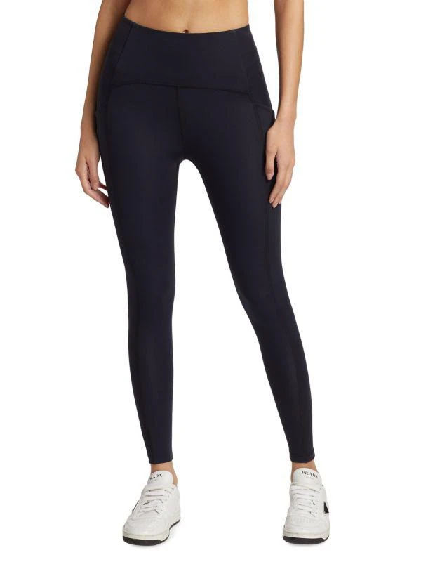 Beyond yoga Powerbeyond Ankle-Crop Leggings 1