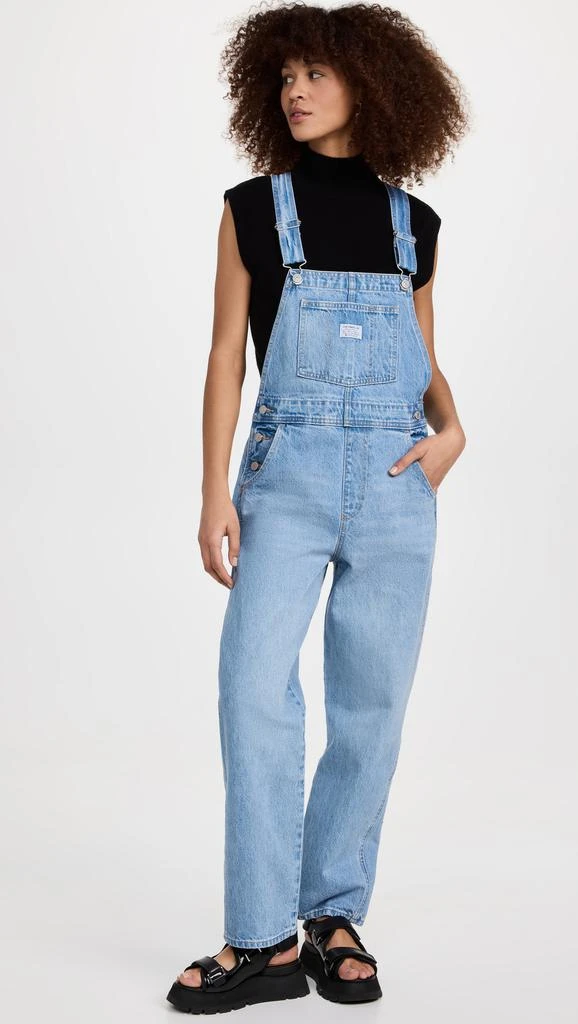 Levi's Vintage Overalls 4