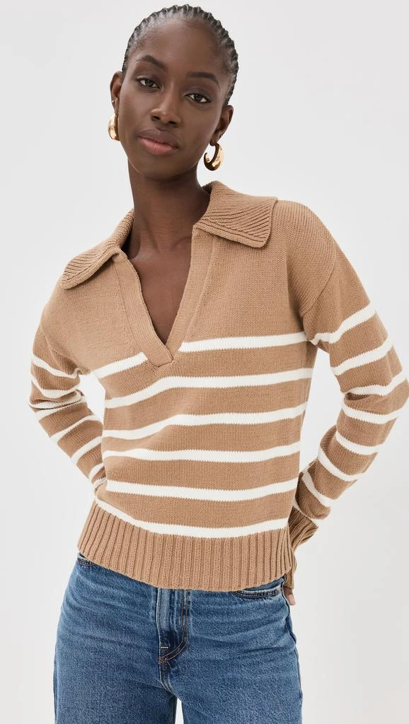 VERONICA BEARD Jovie Pullover 1