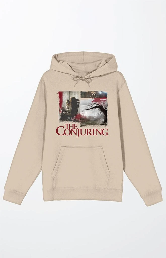 null The Conjuring Photo Hoodie 1