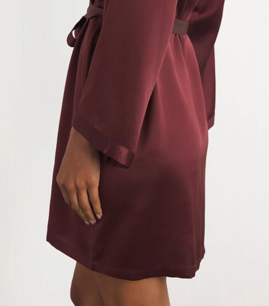 Marjolaine Silk Robe 4