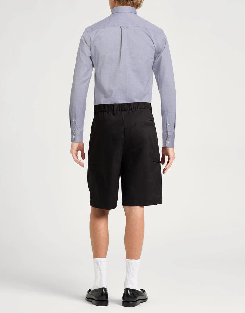 Maison Kitsune Solid color shirt 3