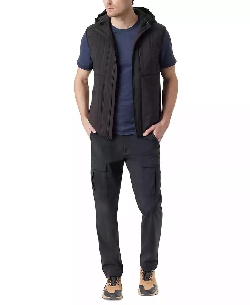 BASS OUTDOOR Men's Earlybird Runner Vest