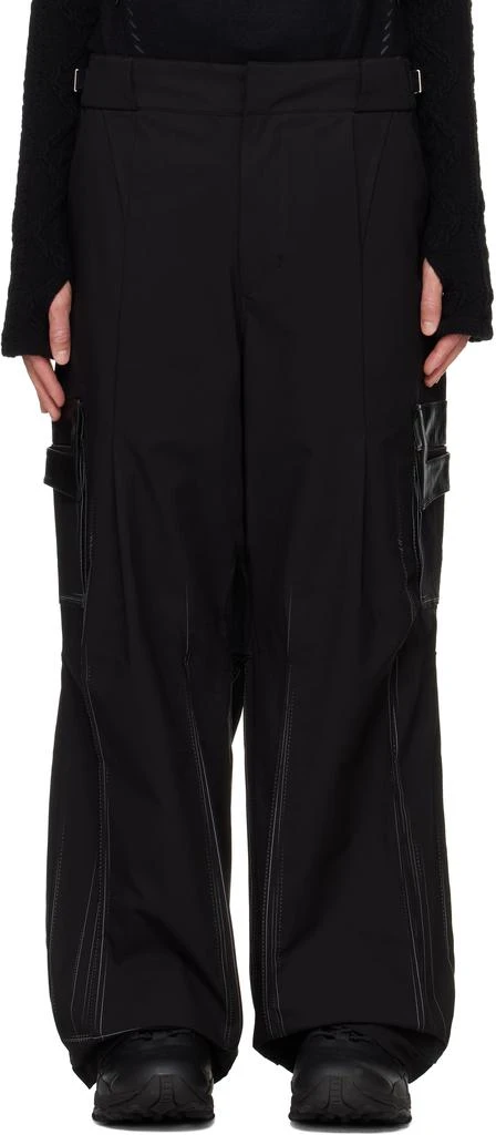 XLIM Black EP.6 01 Trousers 1