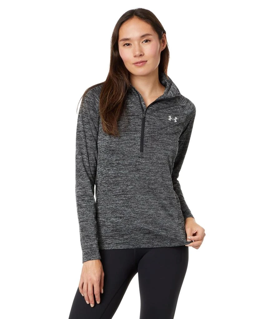 Under Armour Tech 1/2 Zip Twist Top 1