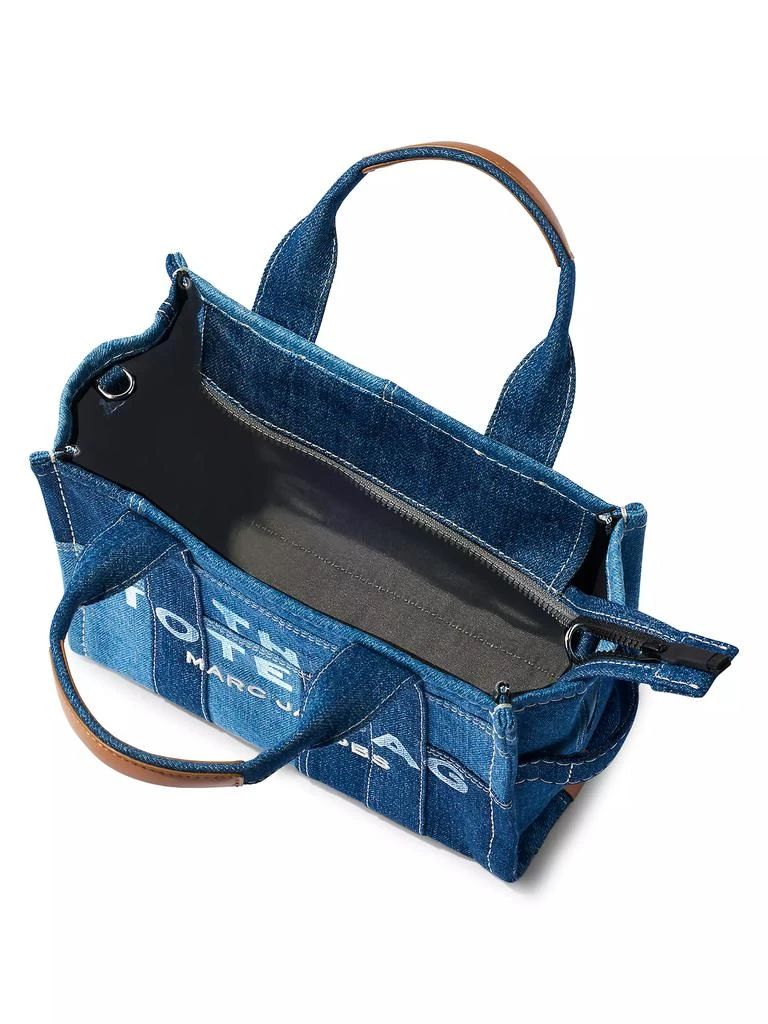 Marc Jacobs The Denim Small Tote 2