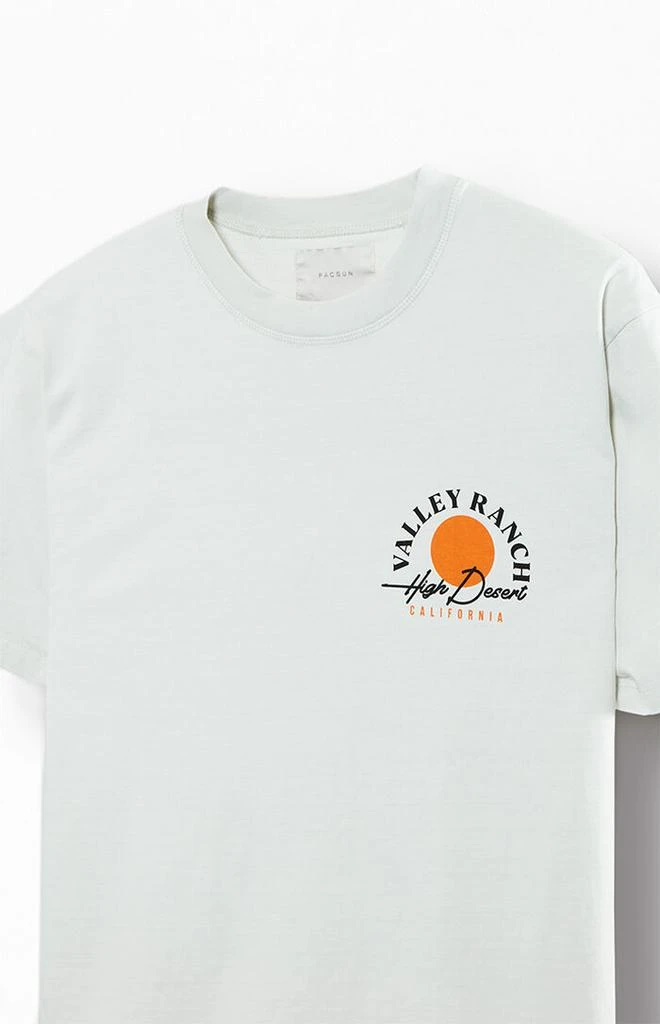 PacSun Valley Ranch Oversized T-Shirt 3