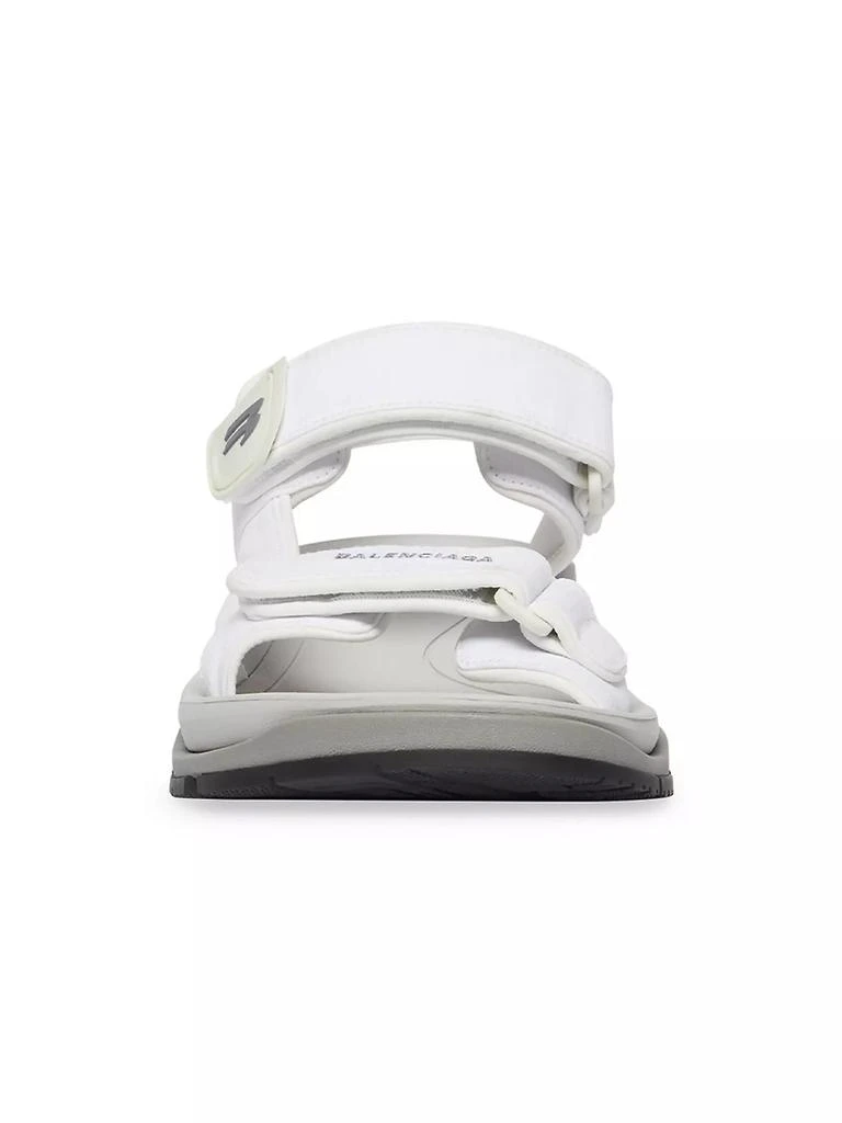 Balenciaga Tourist Sandals 3