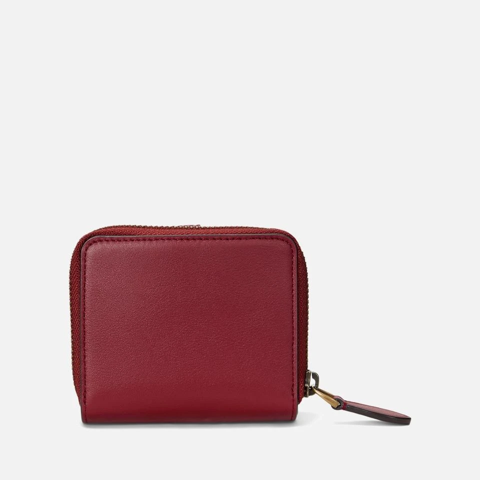Ralph Lauren Polo Ralph Lauren Leather Small Wallet 2