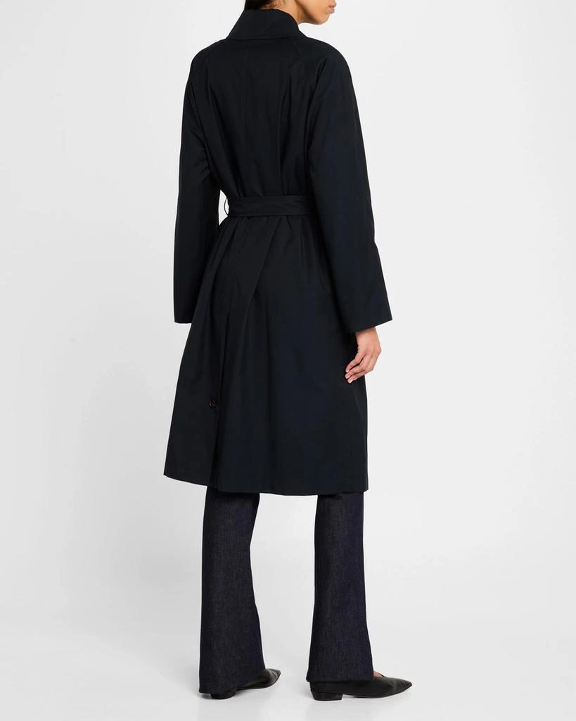 Max Mara Orleans Belted Trench Coat 3