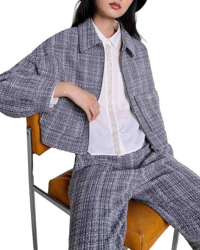 Maje Belina Jacket 8