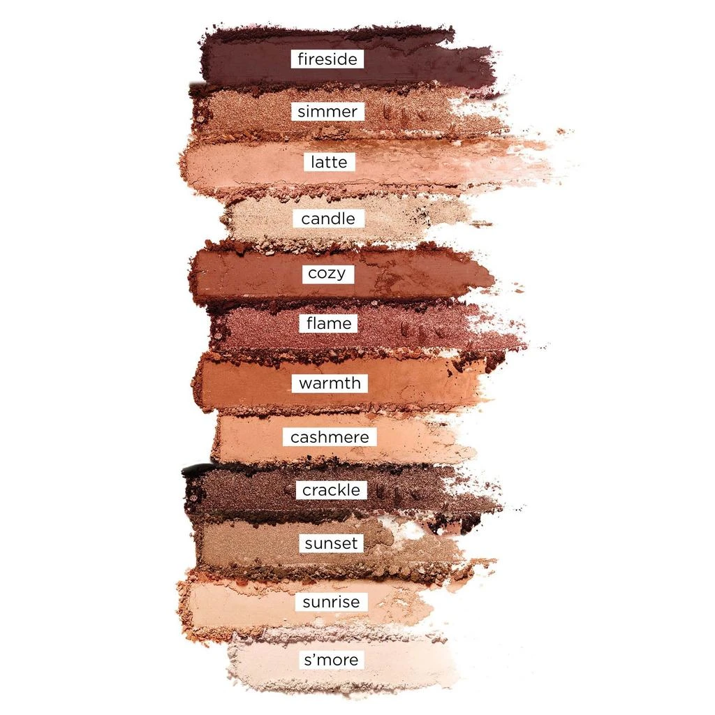 Tarte tarte tartelette Toasted Eyeshadow Palette 1 piece 4