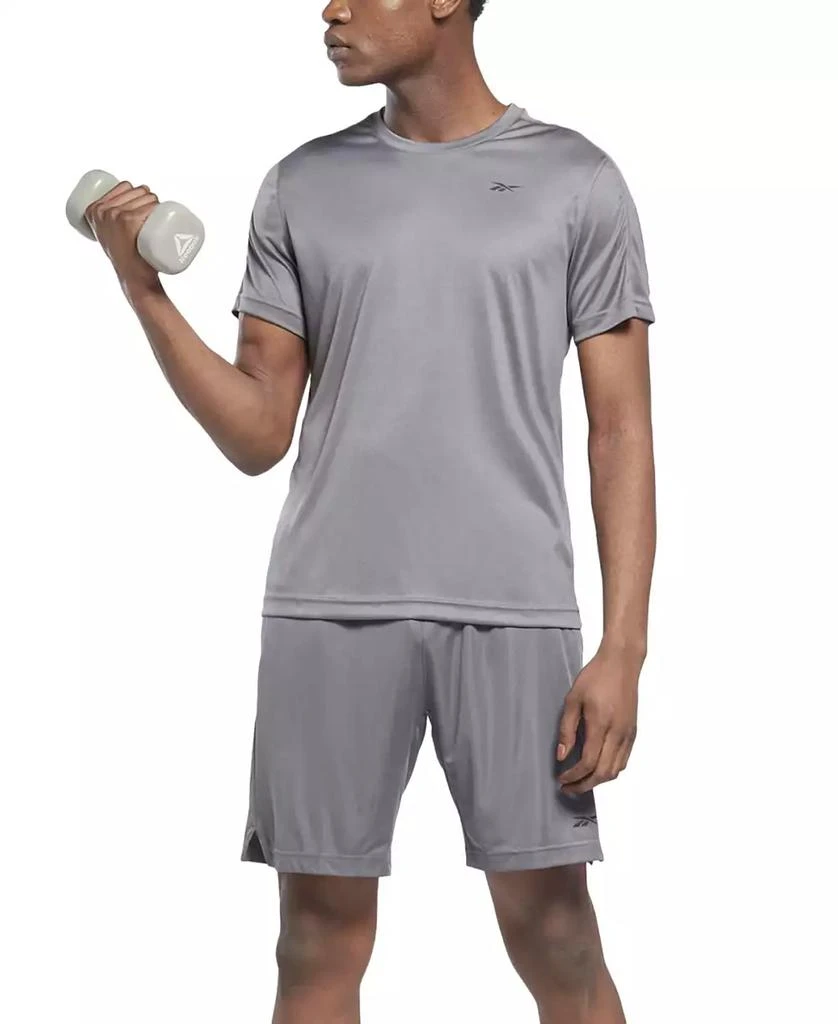 Reebok Men's Training Moisture-Wicking Tech T-Shirt 4