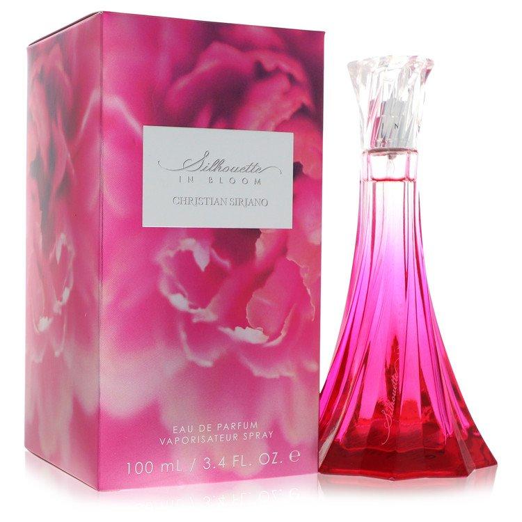 Christian Siriano Silhouette In Bloom by  Eau De Parfum Spray 3.4 oz Women