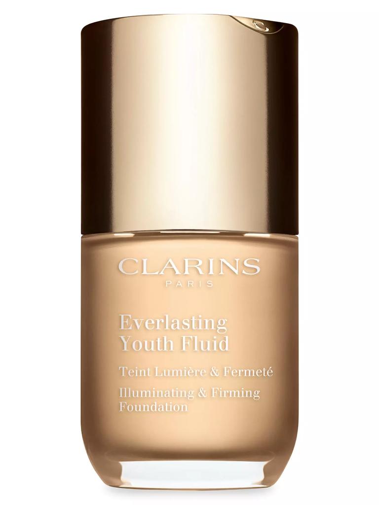 Clarins Everlasting Youth Anti-Aging Foundation