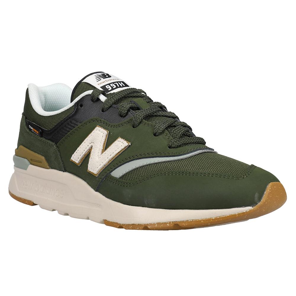 New Balance 997H Lace Up Sneakers