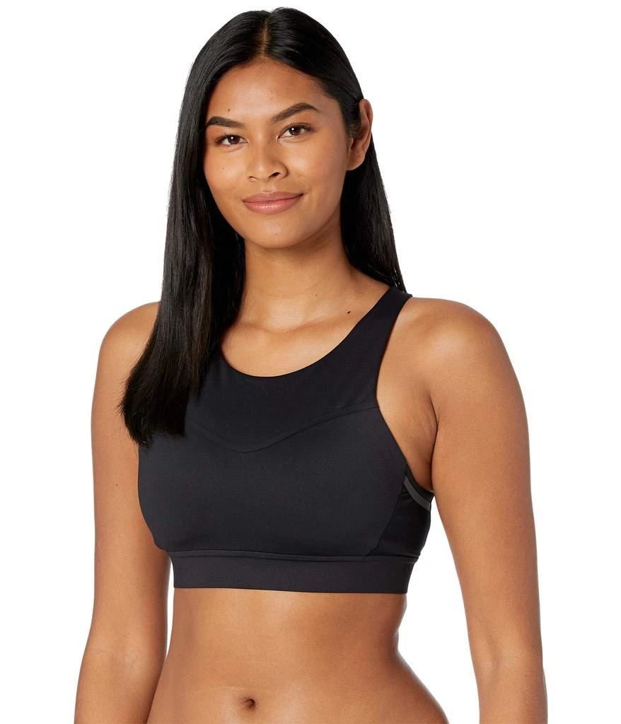 Brooks Three-Pocket Sports Bra 1