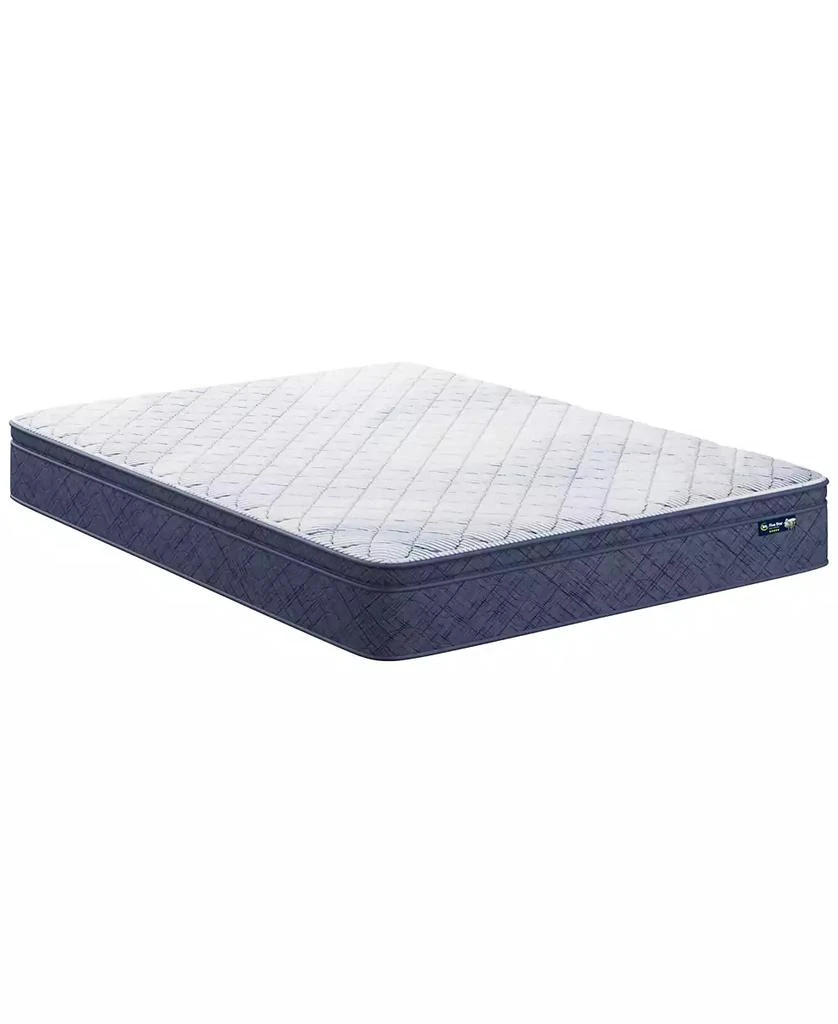 Serta Dream Haven 10" Plush Pillow Top Mattress in a Box - 2