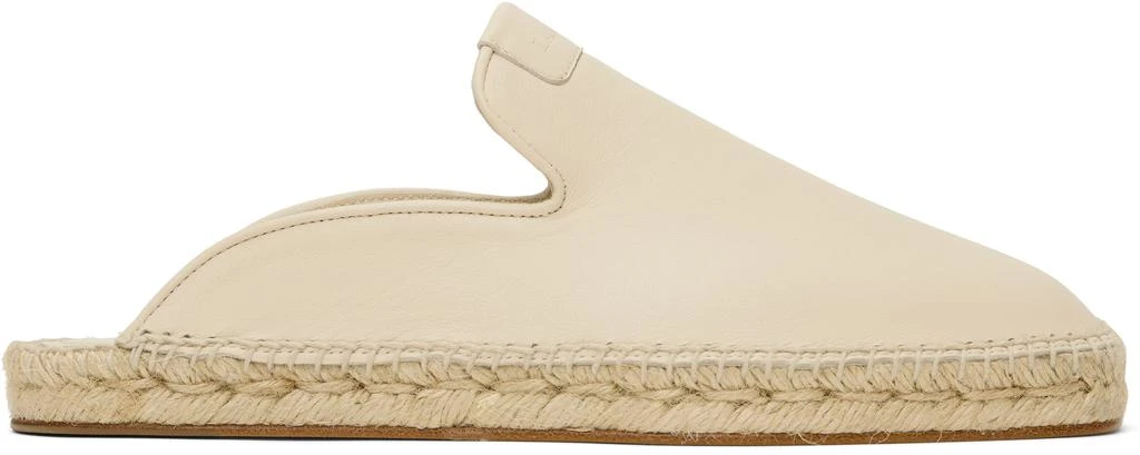 White Curb Slip-On Sneakers – On Sale Now with Up to 75% Off  display picture 3