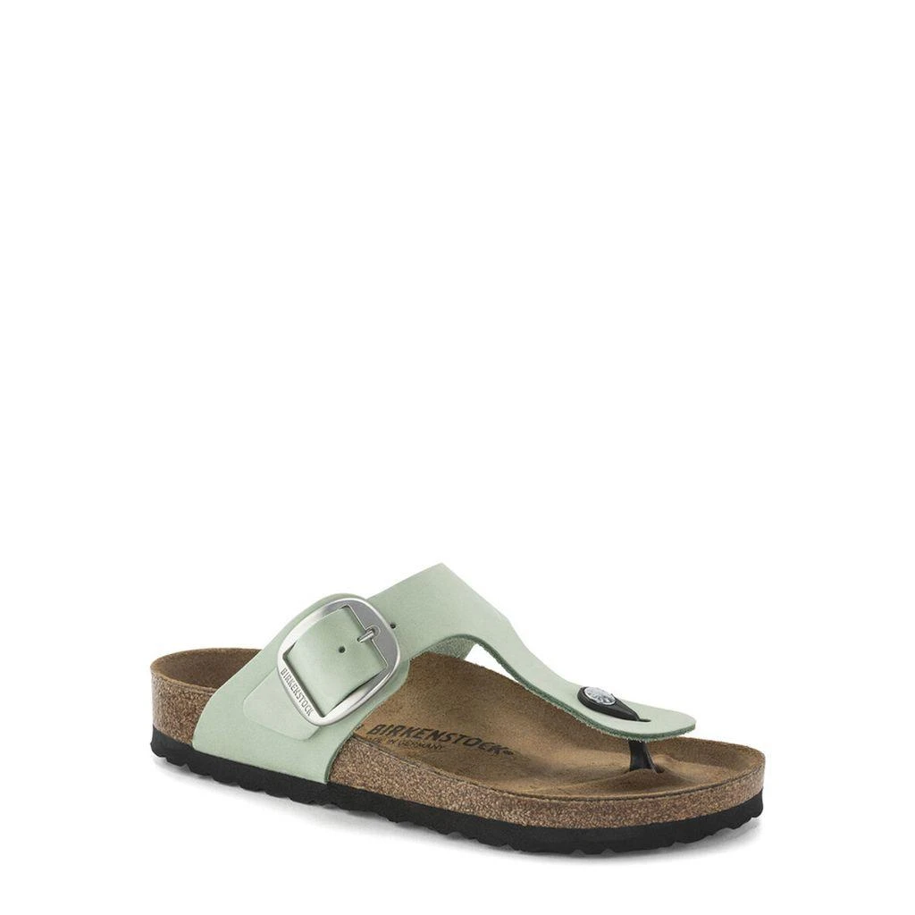 Birkenstock Flip Flops Green Women 2