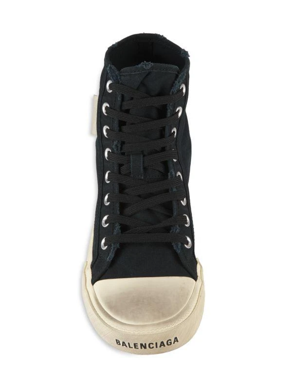 Balenciaga Paris High-Top Sneakers 5