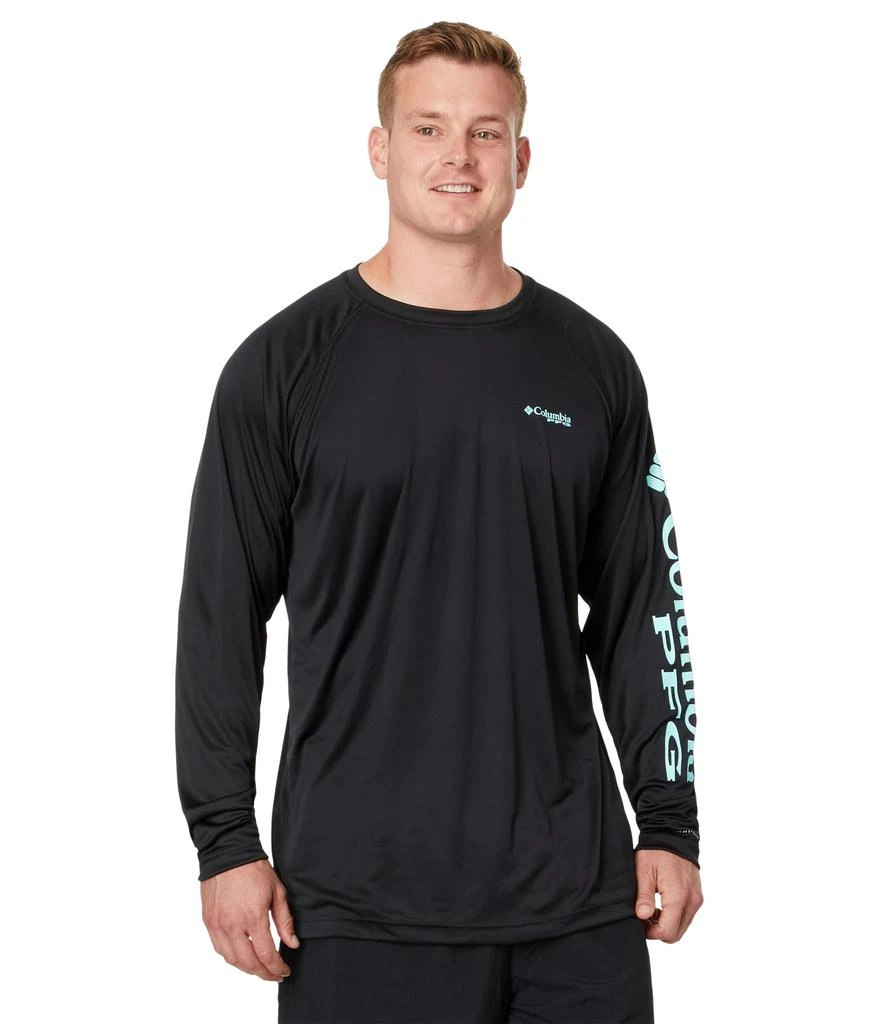 Columbia Big & Tall Terminal Tackle™ L/S Shirt 1