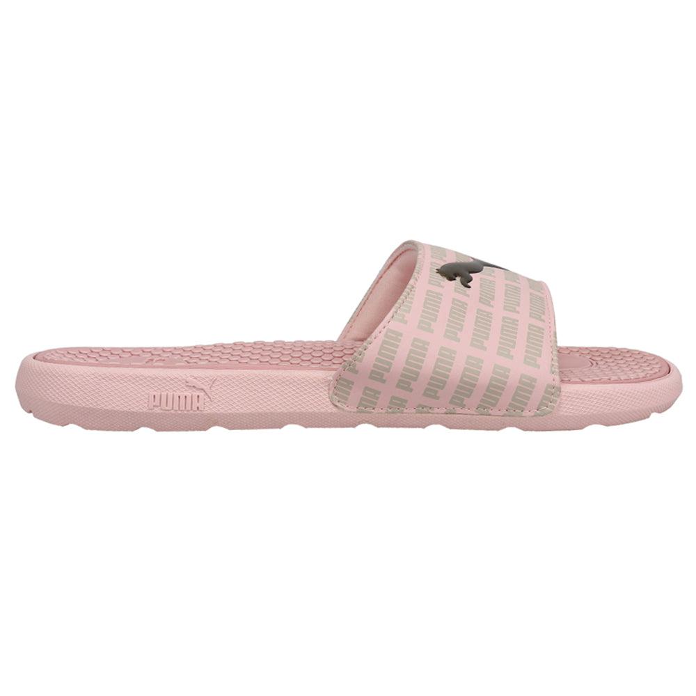 Puma Cool Cat Echo Logo Slide Sandals