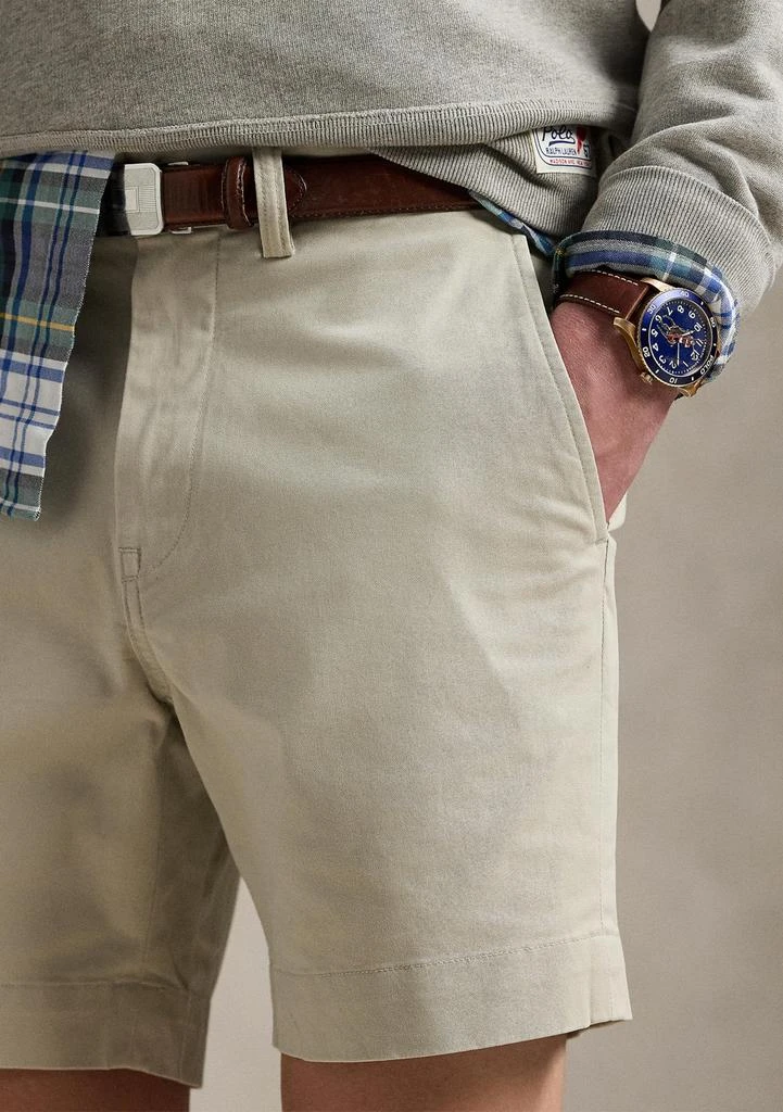 Ralph Lauren Stretch Chino Shorts 3