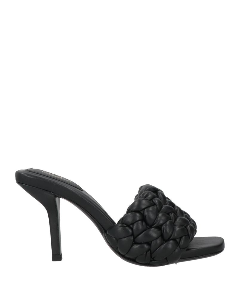 Ash Ash Pandora Stud Detailed Sandals - Shoes - BeyondStyle