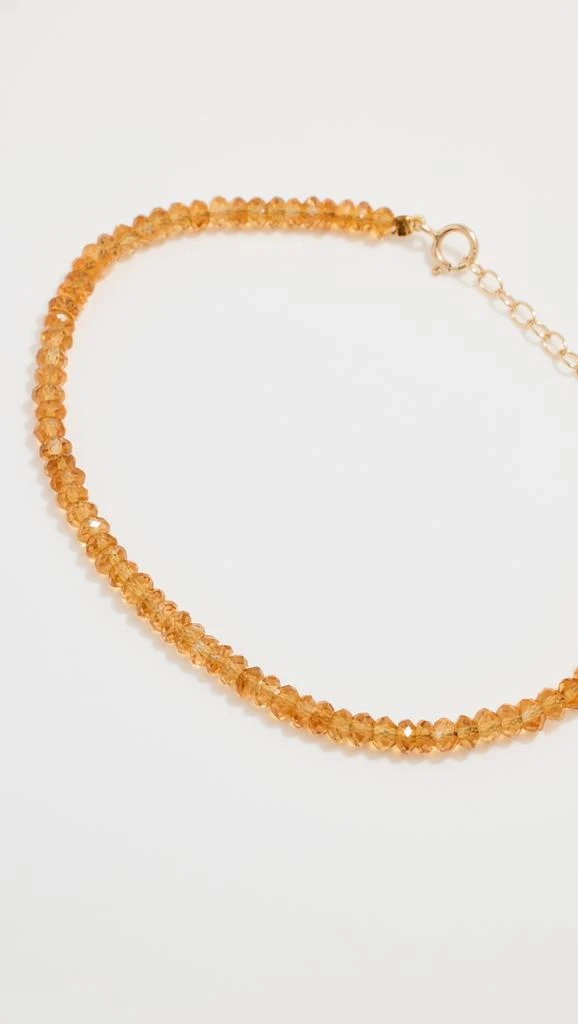 Jia Jia 14k November Birthstone Bracelet 3