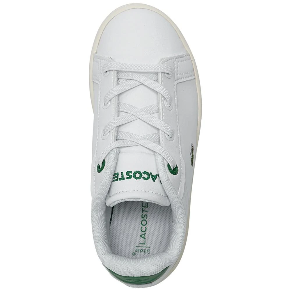 Lacoste Toddler Carnaby Casual Sneakers from Finish Line 4