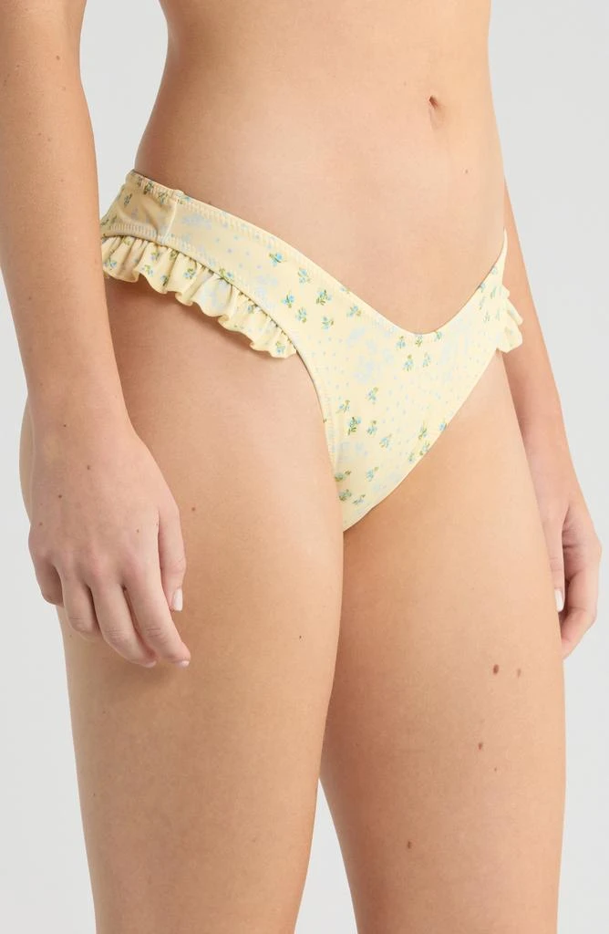 PacSun Flutter Swim Bottoms 3