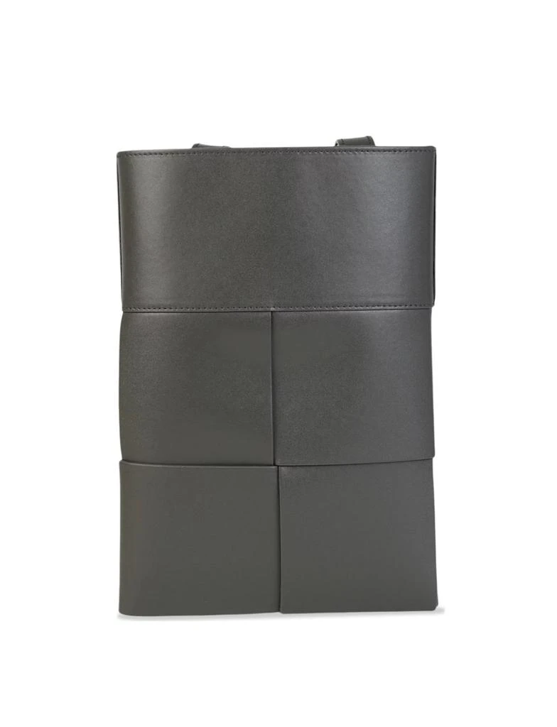 Bottega Veneta Bottega Veneta Intrecciato Woven Crossbody Bag