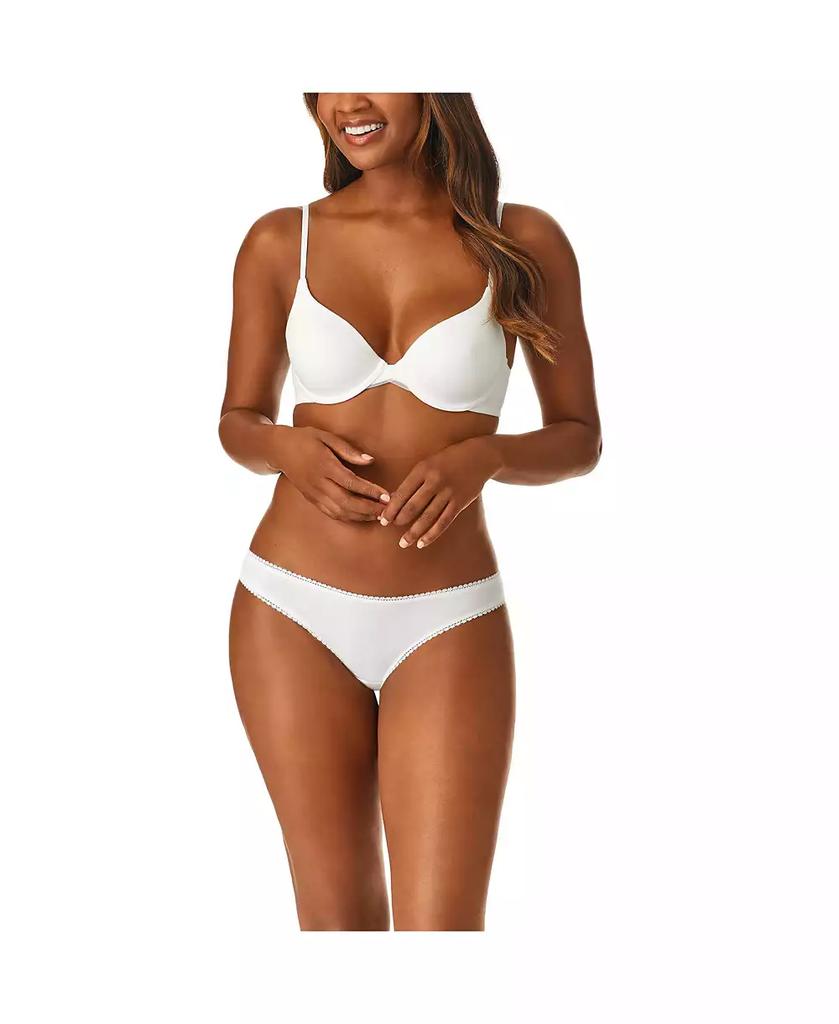 On Gossamer Women's Cabana Cotton T-Shirt Bra G3194