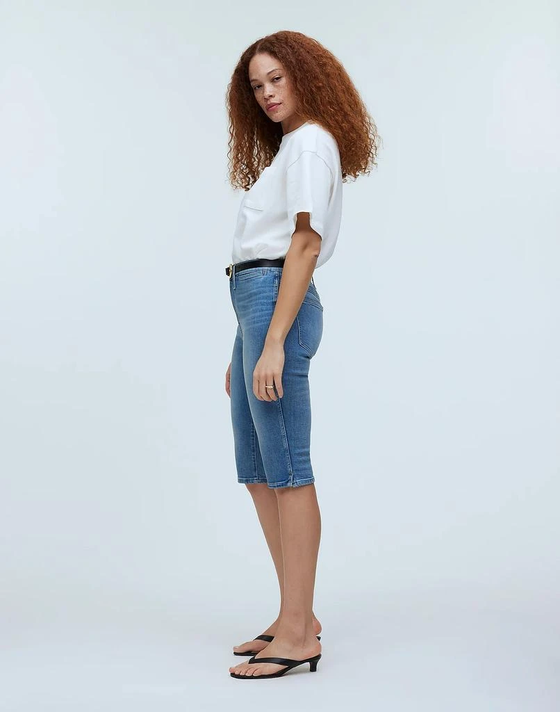 Madewell The '90s Capri Jean 3