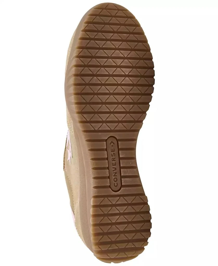 Converse Women's Run Star Trainer Casual Sneakers from Finish Line 6